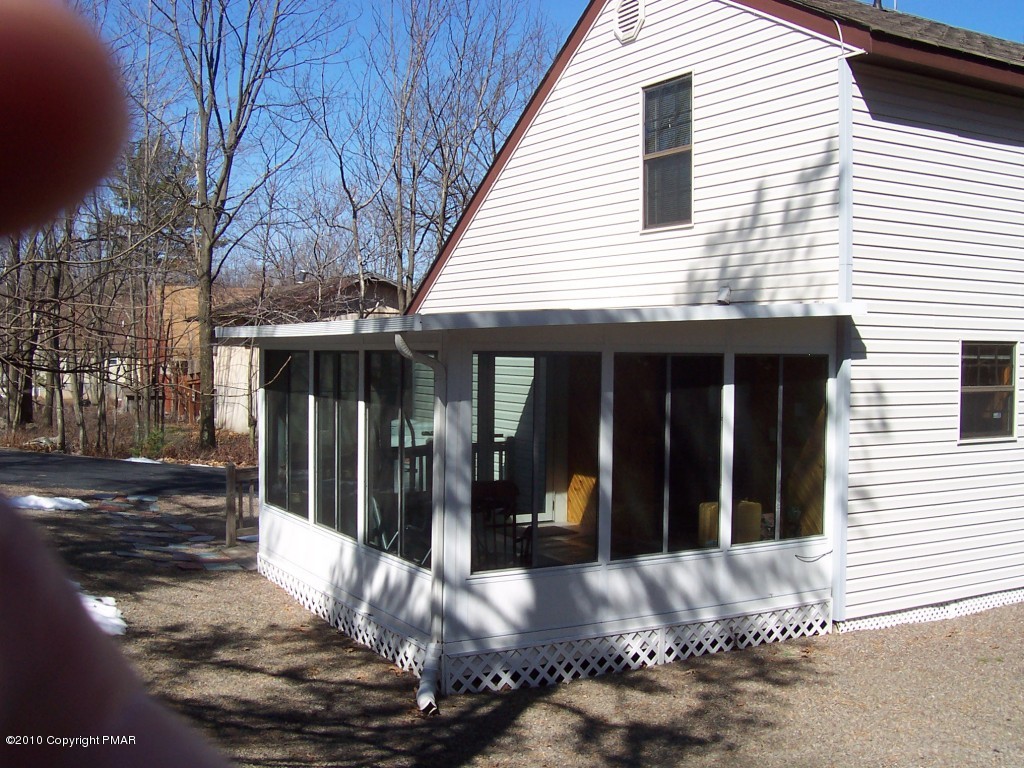 53 Crestview Road Blakeslee, PA 18610 - Photo 4 of 10 a view of a house with a large windows