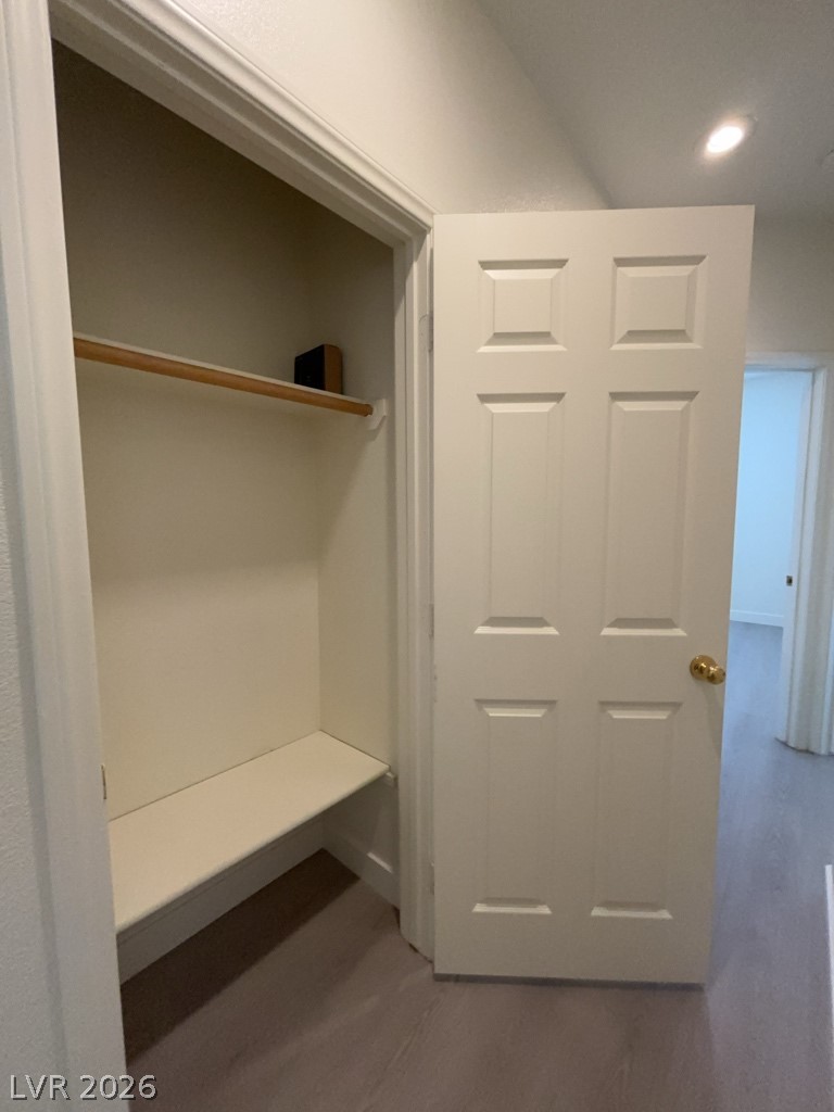 4915 East Russell Road, Unit 147 Las Vegas, NV 89120 - Photo 13 of 14 View of closet