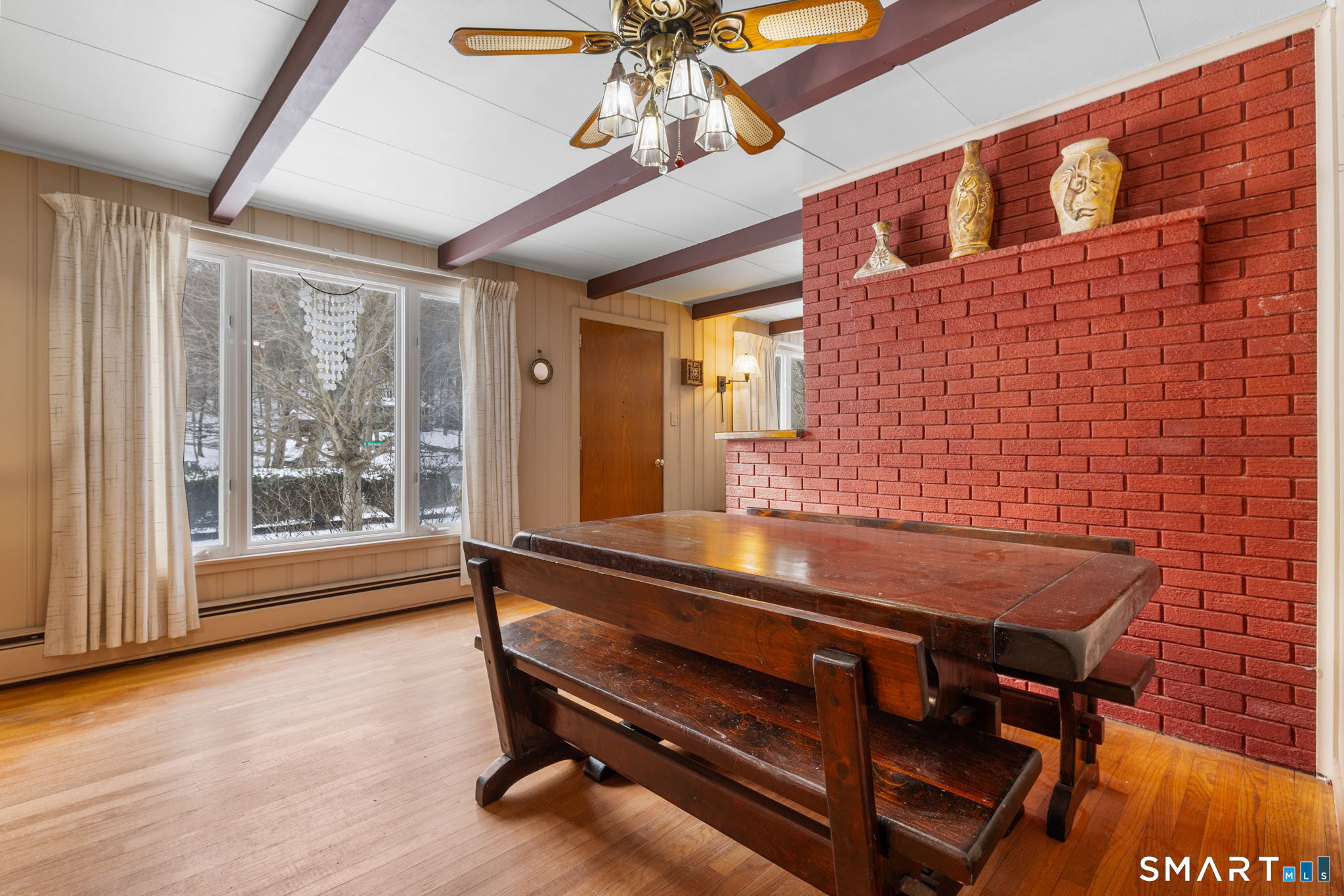 52 North Glenwoods Road Ledyard, CT 06335 - Photo 7 of 27 a view of workspace with furniture and window