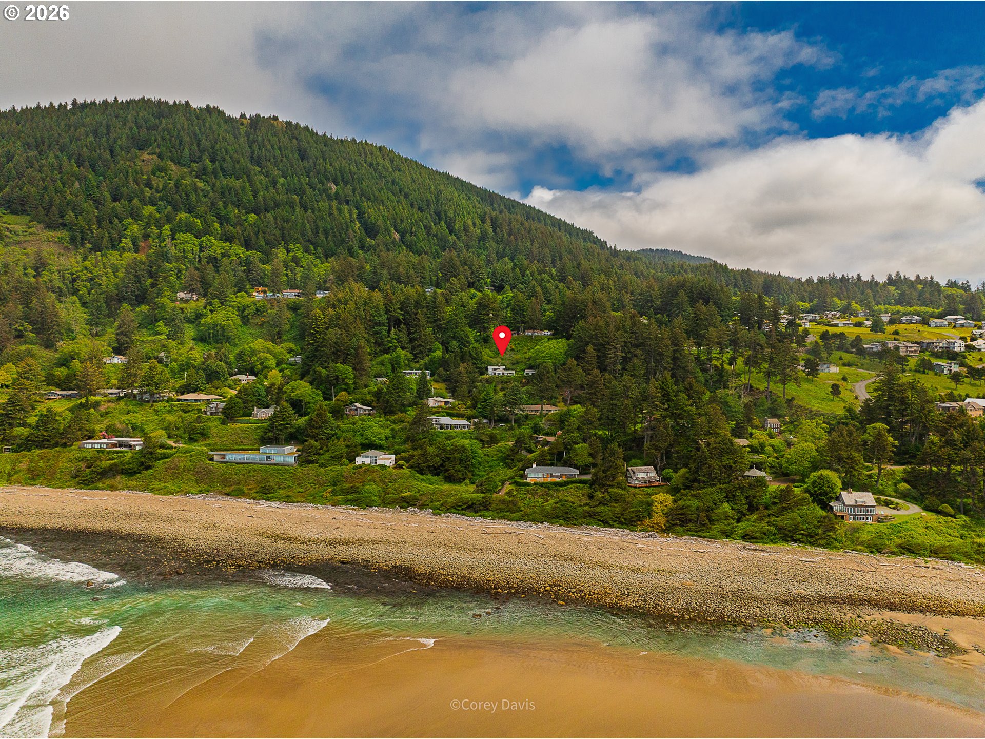 38295 Beulah Reed Road Nehalem, OR 97131 - Photo 7 of 42 a view of a lush green field