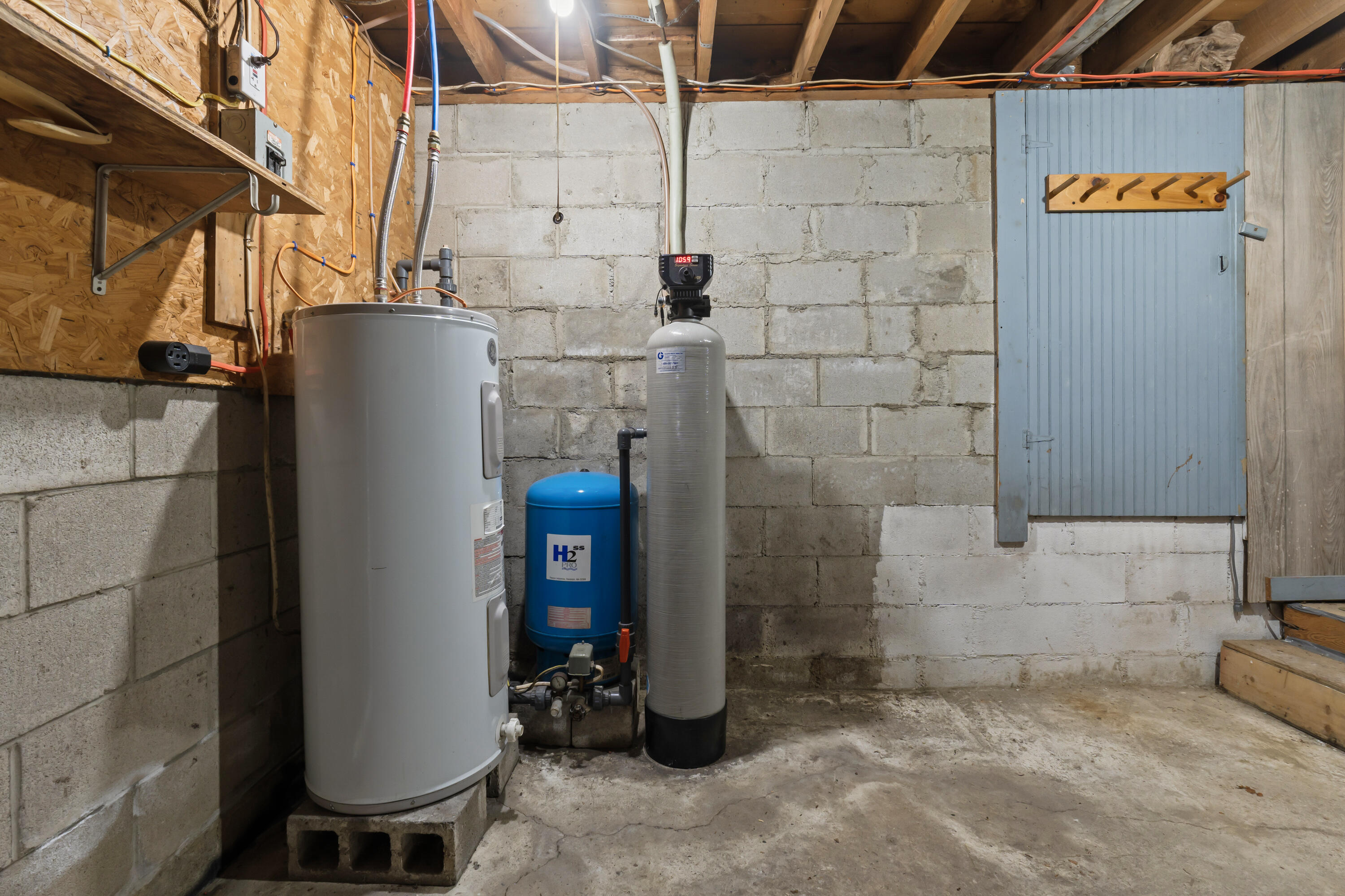 35 Jillson Road Greene, ME 04236 - Photo 39 of 46 Basement
