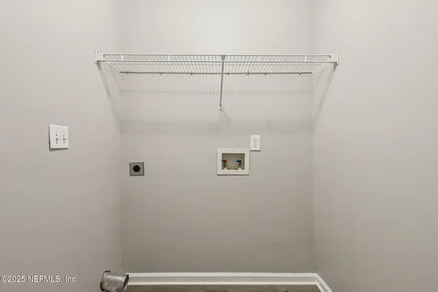 a view of a small room