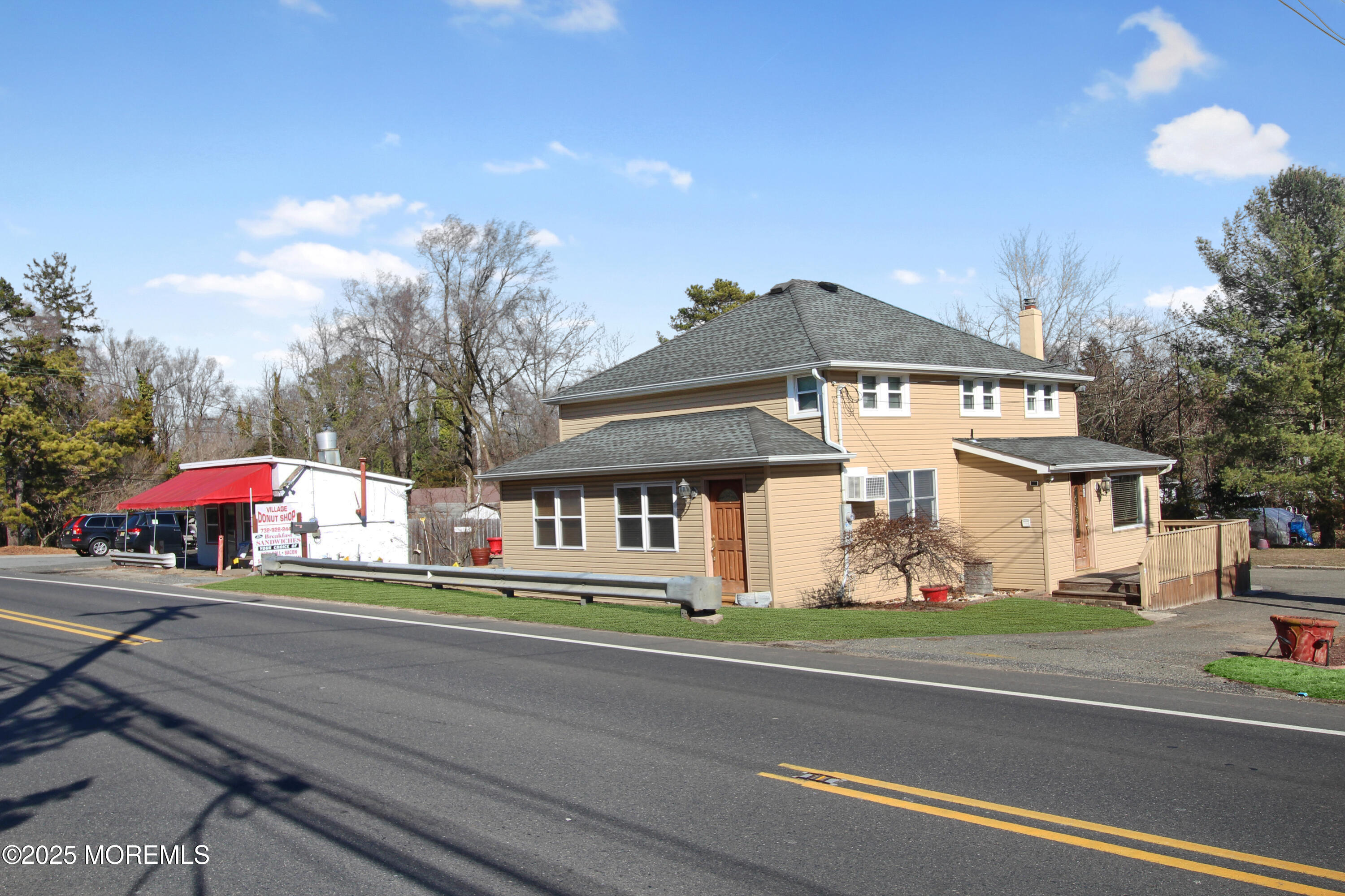 Cassville Road Jackson, NJ 08527 - Photo 1 of 22 a front view of a building with street