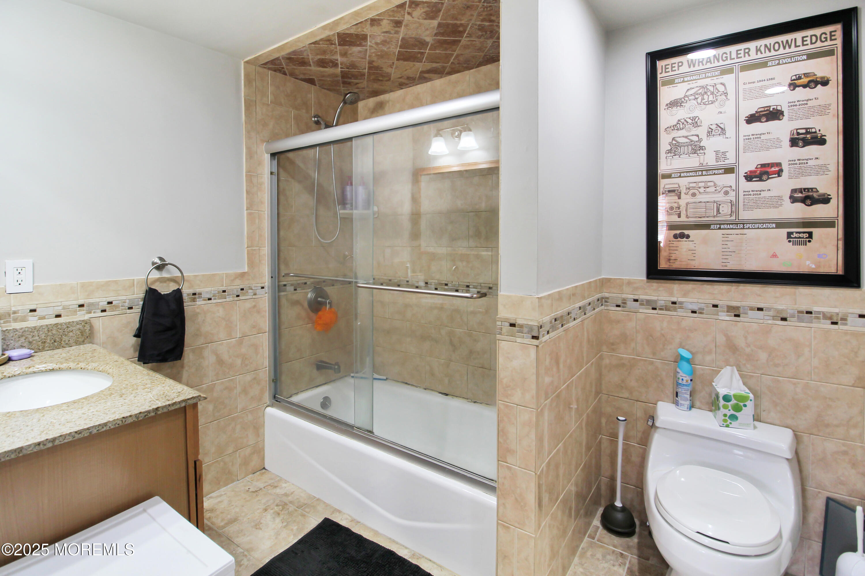 Cassville Road Jackson, NJ 08527 - Photo 12 of 22 a bathroom with a sink a toilet and shower