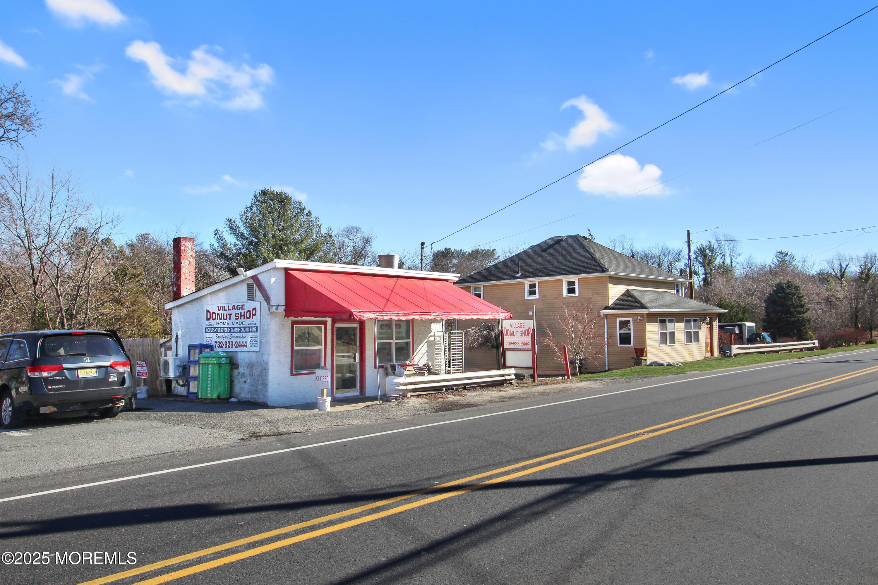 Cassville Road Jackson, NJ 08527 - Photo 4 of 22 a view of a building with a street