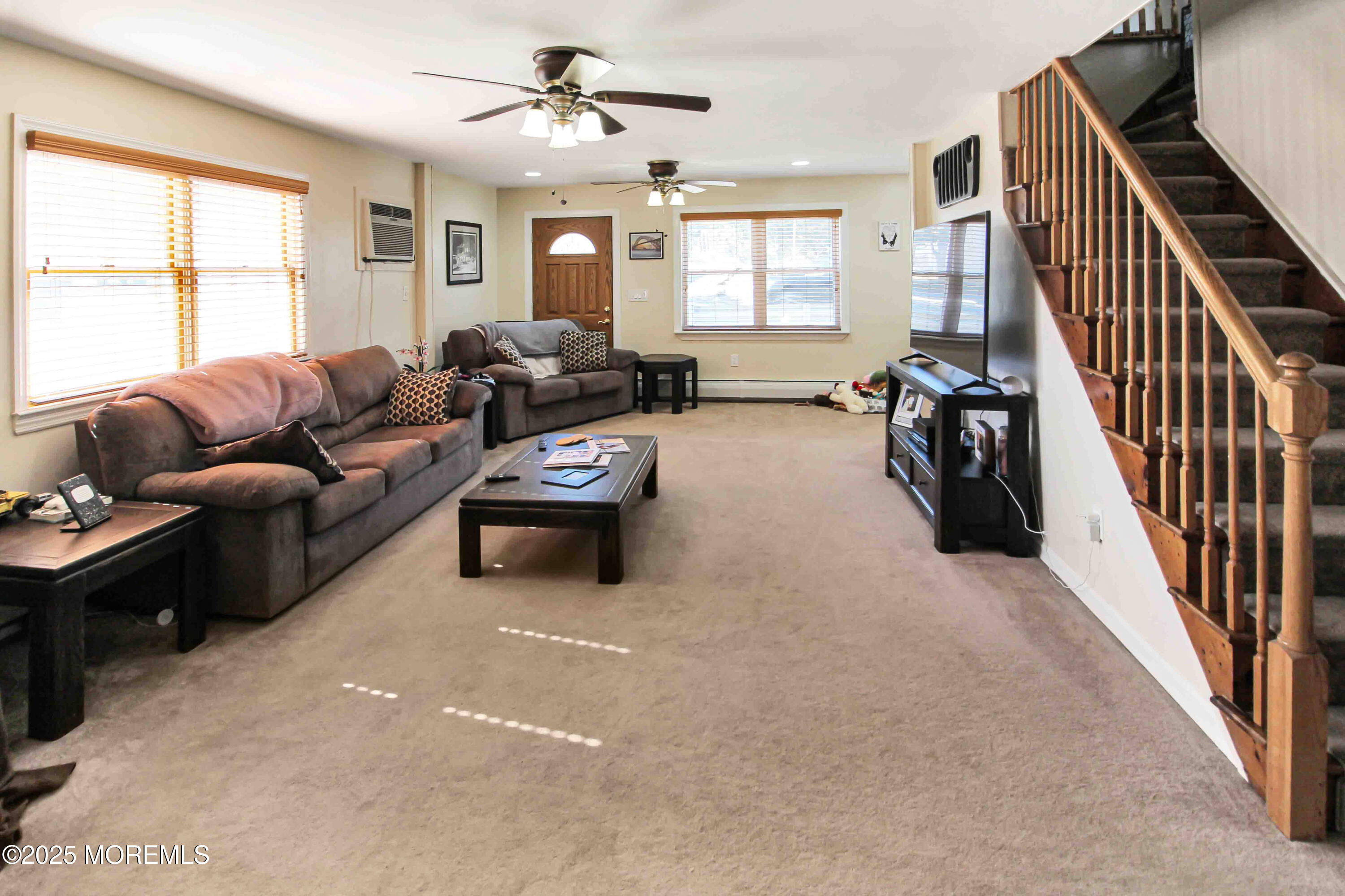 Cassville Road Jackson, NJ 08527 - Photo 6 of 22 a living room with furniture and wooden floor