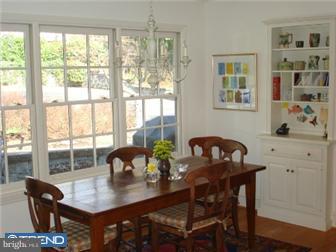 121 Heritage Road Haddonfield, NJ 08033 - Photo 11 of 12 Breakfast Room