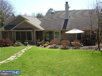 121 Heritage Road Haddonfield, NJ 08033 - Photo 12 of 12 Exterior Back
