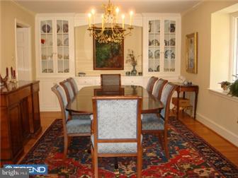 121 Heritage Road Haddonfield, NJ 08033 - Photo 8 of 12 Dining Room