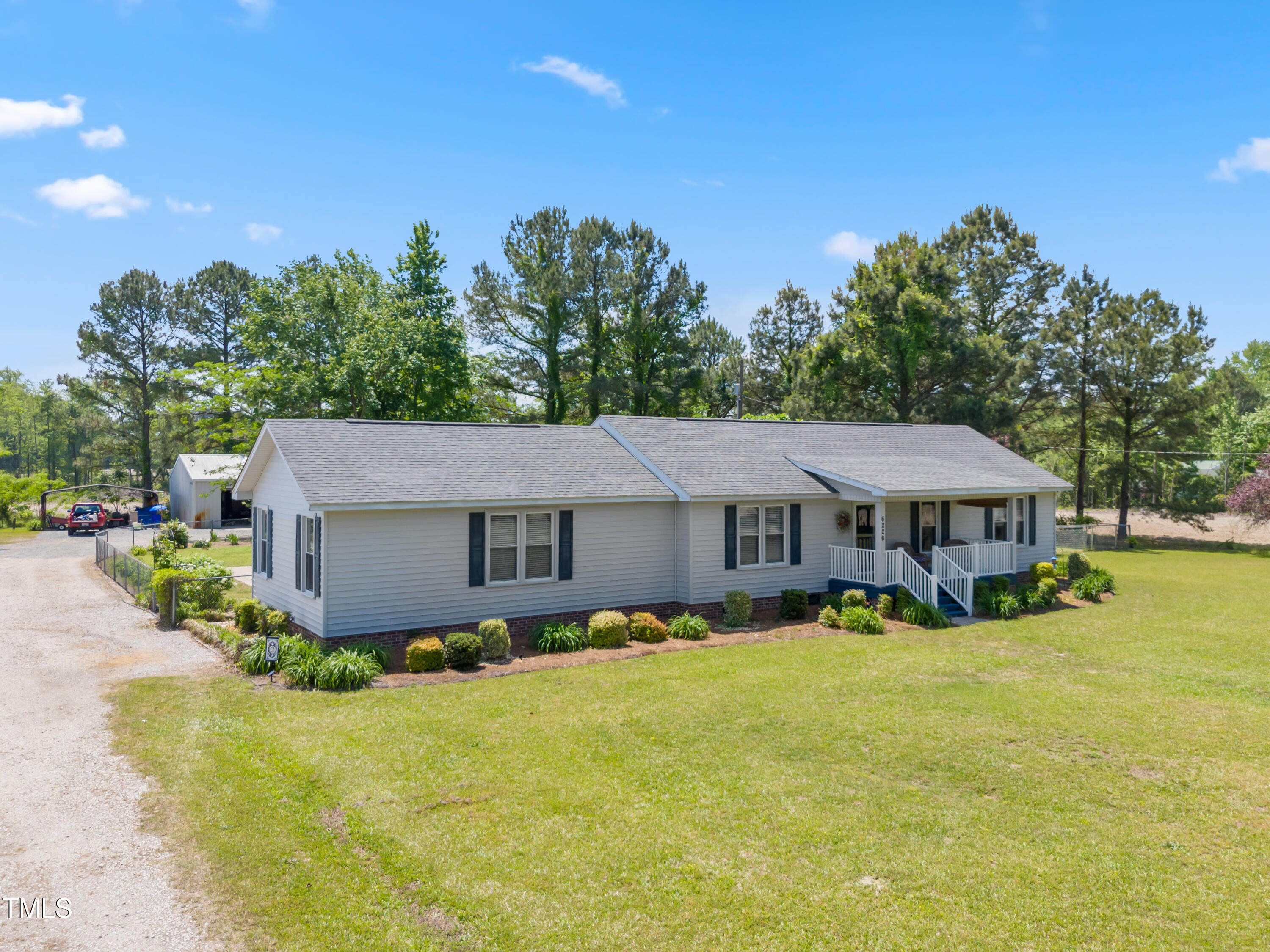6226 Jake Road Stedman, NC 28391 - Photo 1 of 36 Exterior Front