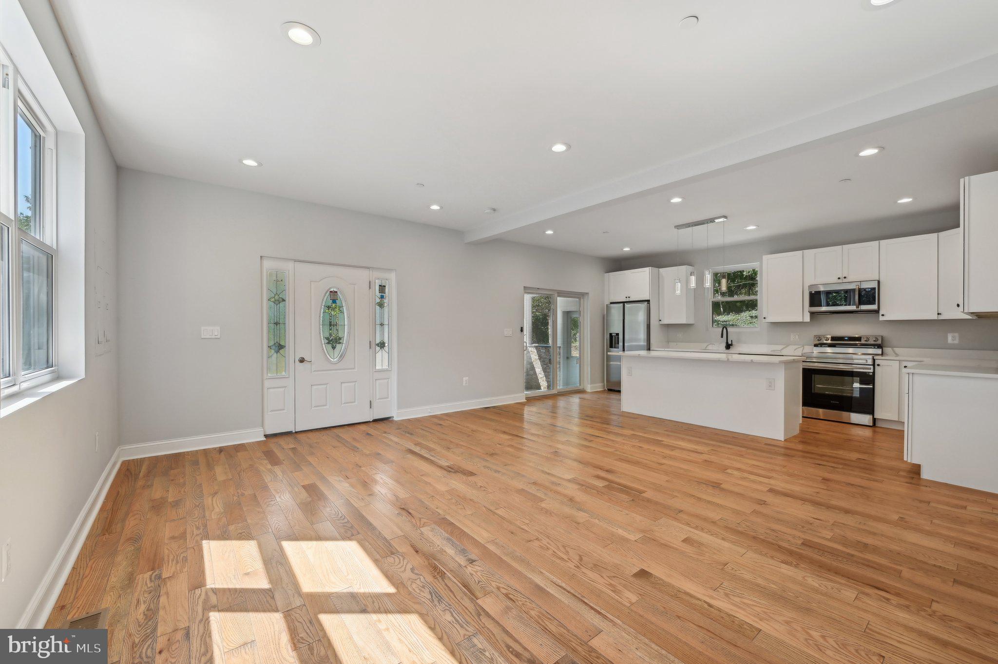 2430 Harris Mill Road Parkton, MD 21120 - Photo 15 of 68 a view of kitchen with wooden floor and electronic appliances