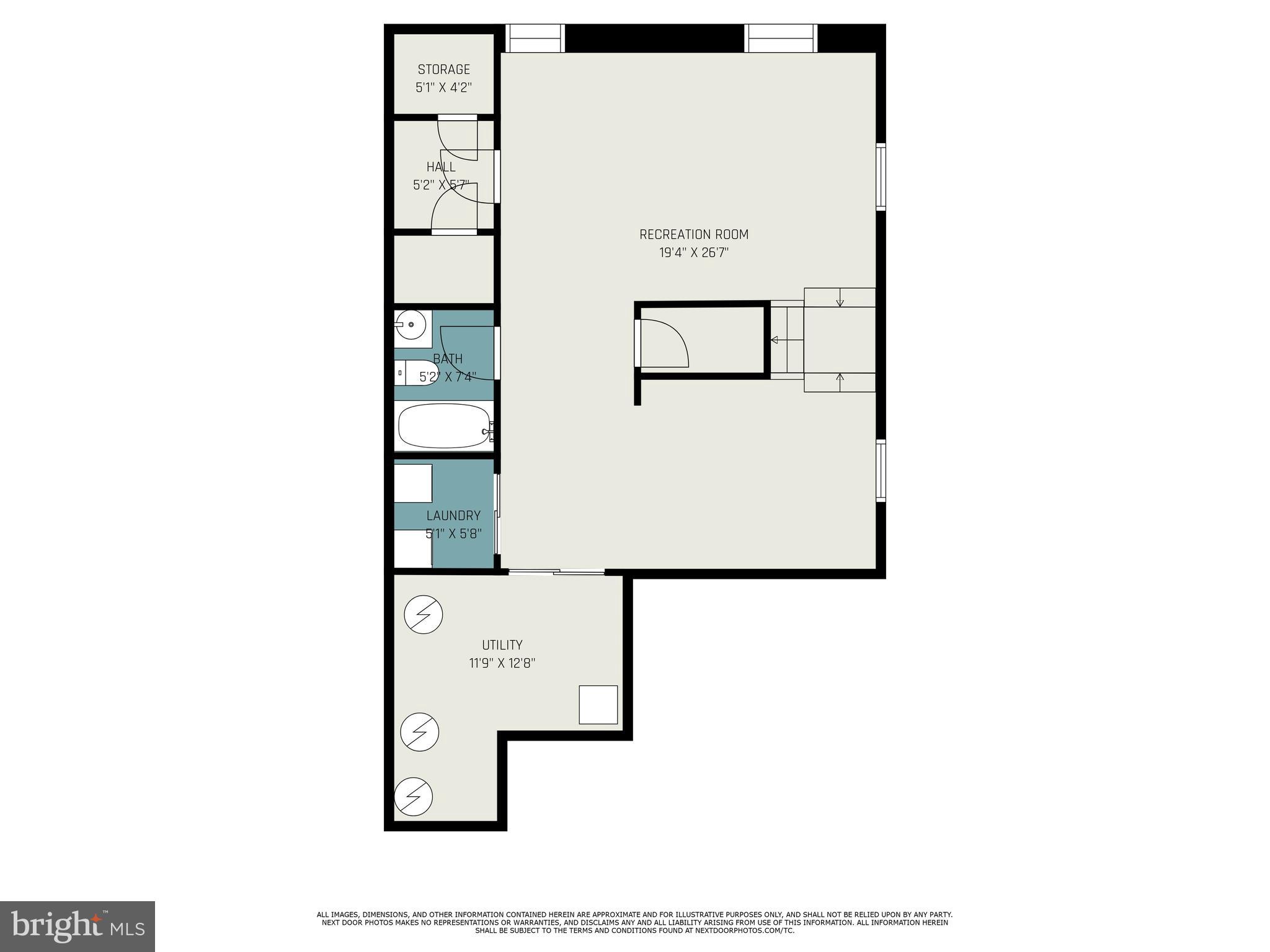 2430 Harris Mill Road Parkton, MD 21120 - Photo 68 of 68 a picture of a floor plan