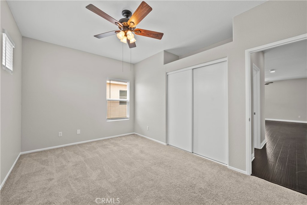 5741 Spice Street Lancaster, CA 93536 - Photo 30 of 44 Bedroom & Closet
