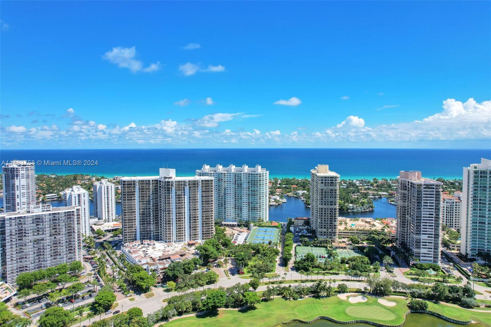 20281 East Country Club Dr Unit 910  