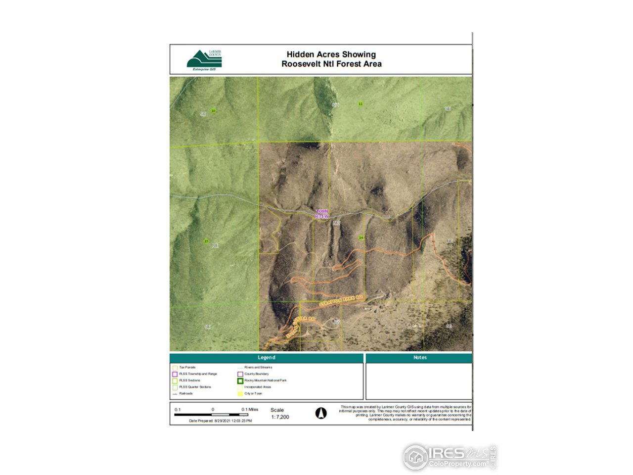 0 Stratton Park Road Bellvue, CO 80512 - Photo 10 of 10