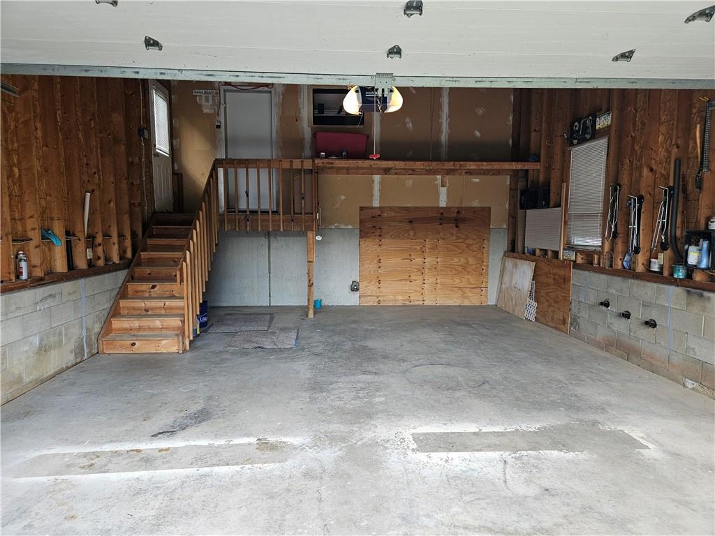 7715 Lamor Road Mercer, PA 16137 - Photo 27 of 30 a room with lots of storage and utility