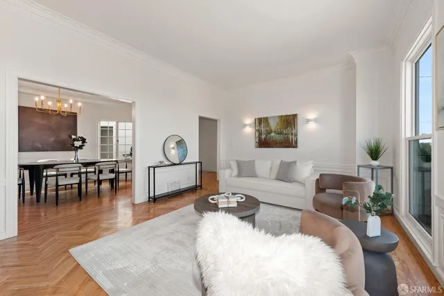 $1,595,000 | 1726 17th Avenue, San Francisco, CA 94122