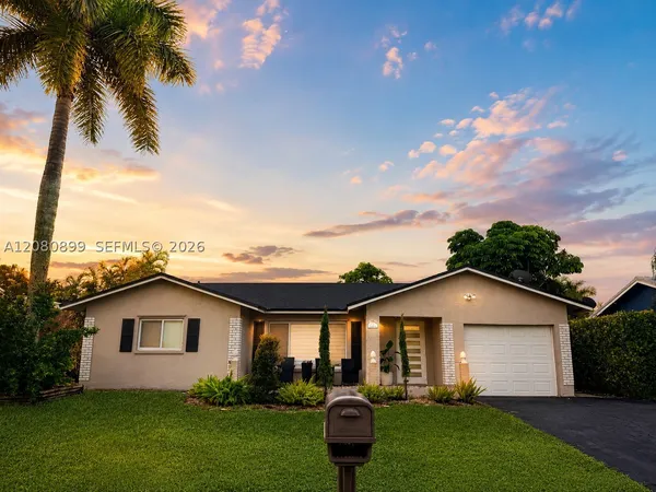 $485,000 | 9416 Northwest 72nd Street, Fort Lauderdale, FL 33321