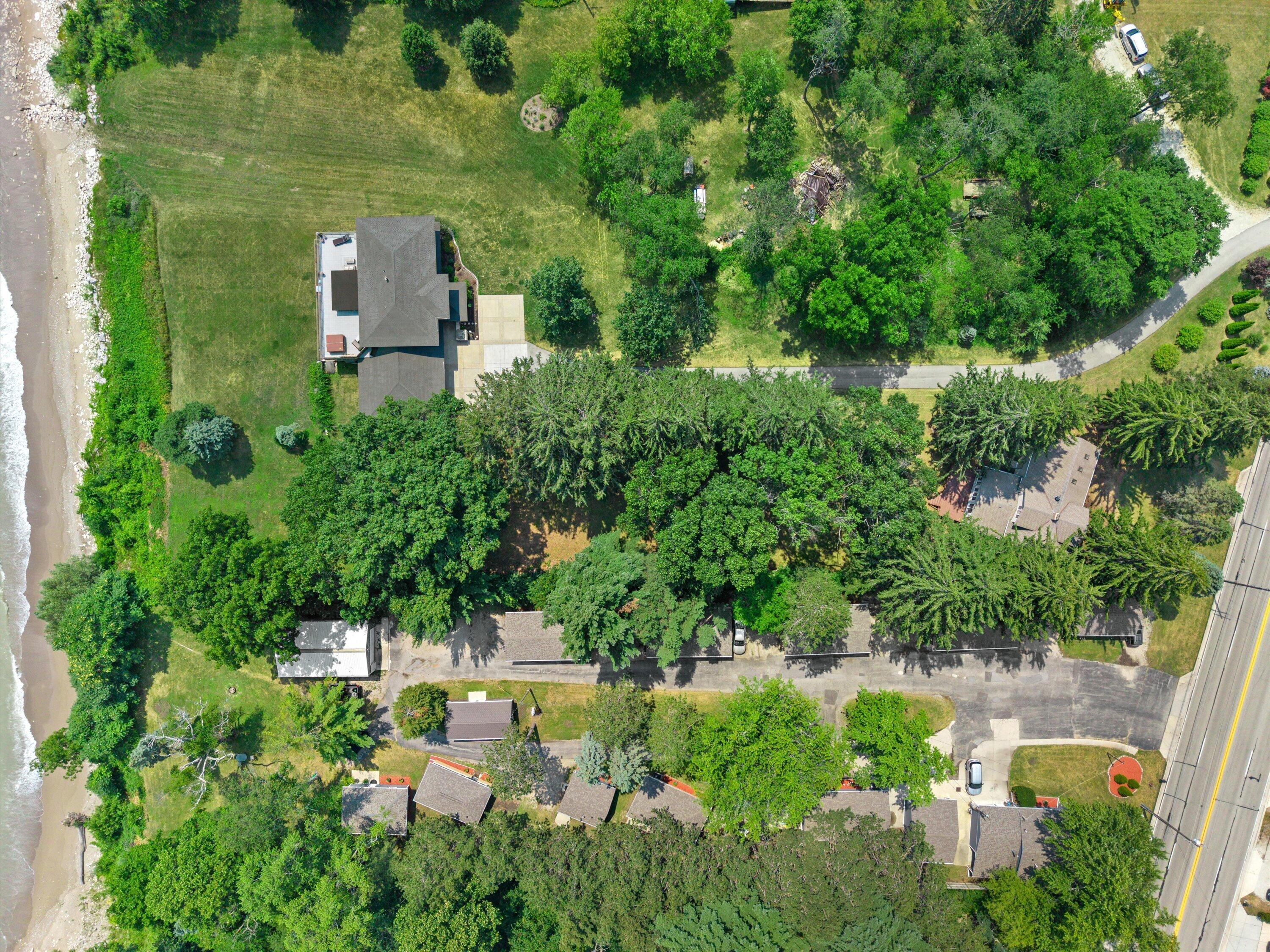 1341 Sheridan Road Somers, WI 53140 - Photo 44 of 46 aerial