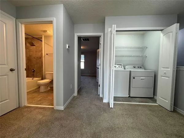 a view of room and window