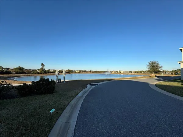 a view of a walk in closet