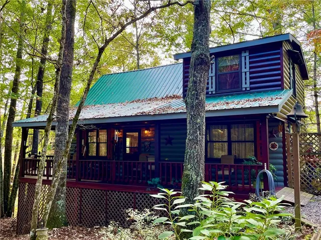 $444,900 | 130 Happy Valley Lane, Morganton, GA 30560