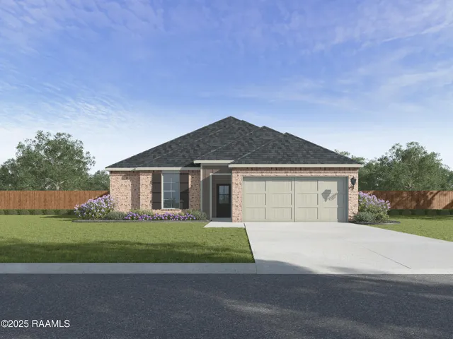 $257,000 | 126 Belle Lake Drive, Lafayette, LA 70506