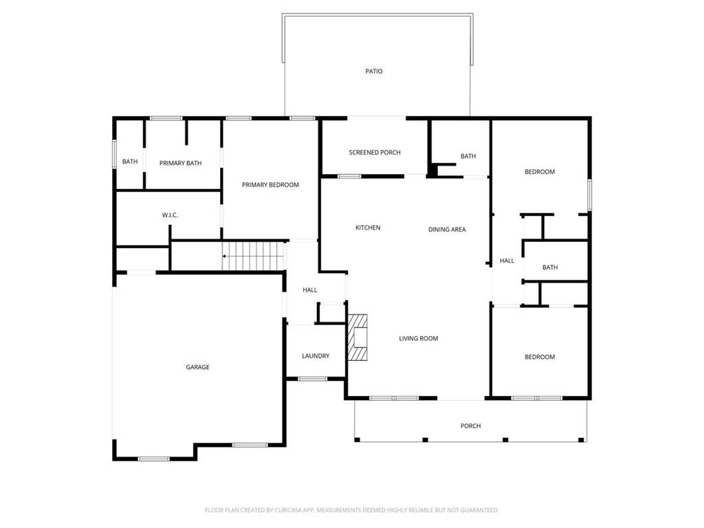 3315 Big Ridge Road Talking Rock, GA 30175 - Photo 52 of 53