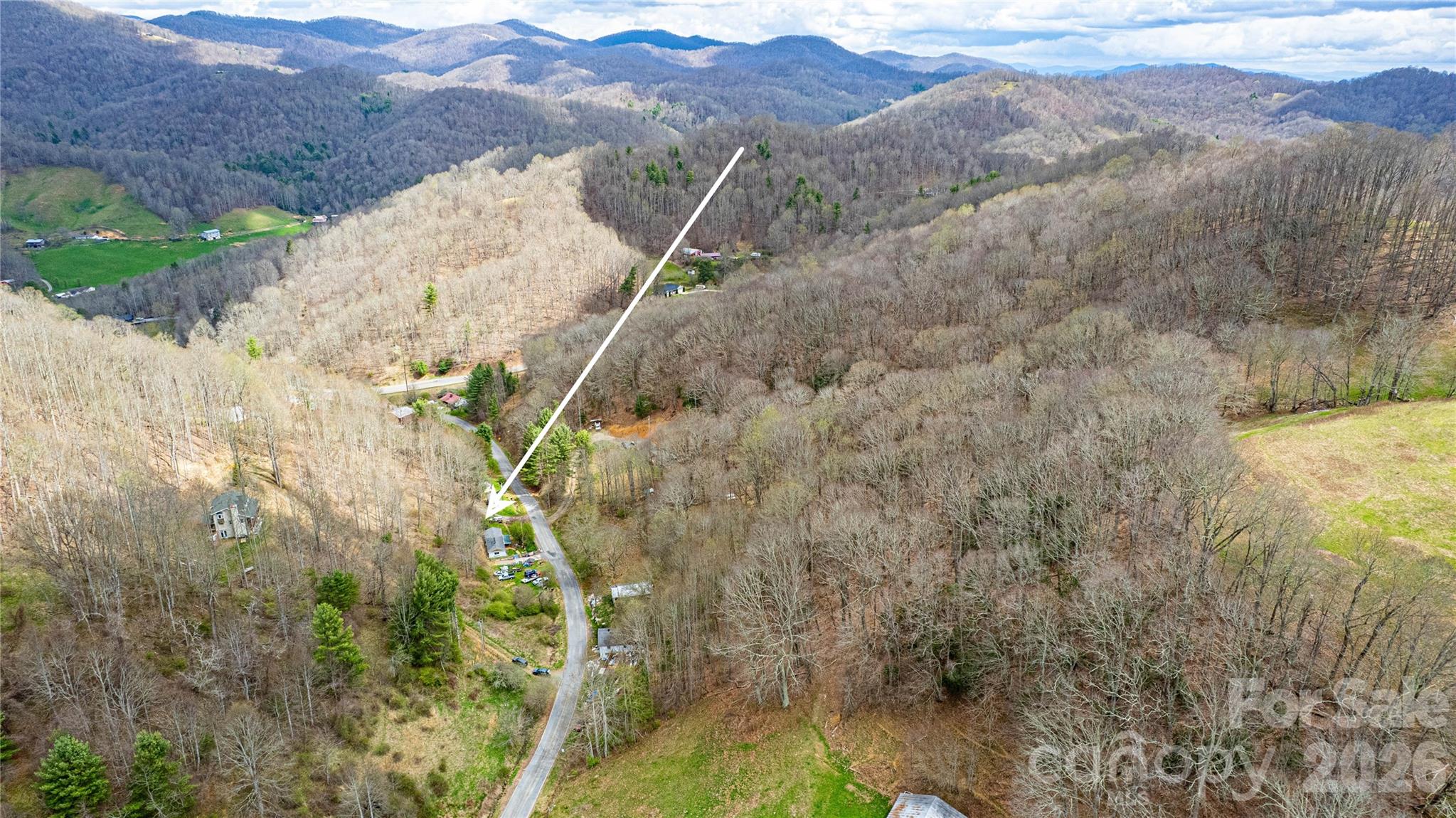 2828 Chandler Creek Road Mars Hill, NC 28754 - Photo 2 of 7