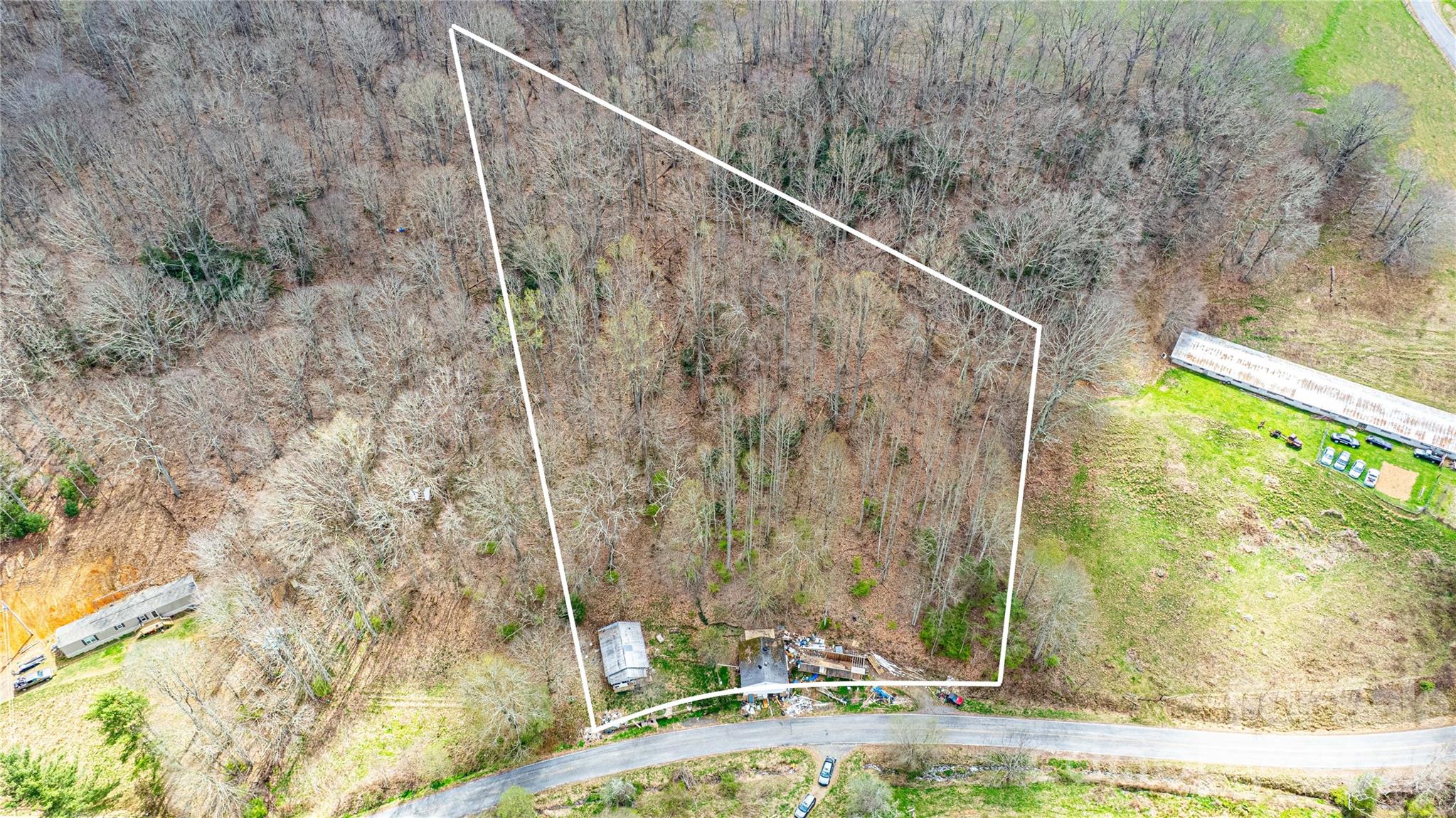 2828 Chandler Creek Road Mars Hill, NC 28754 - Photo 3 of 7