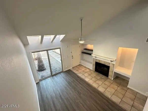 a view of outdoor space yard swimming pool and patio