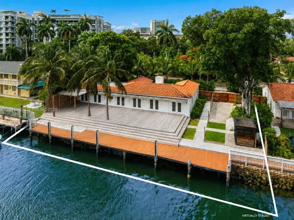 $4,995,000 | 1110 Northwest N River Drive, Miami, FL 33136
