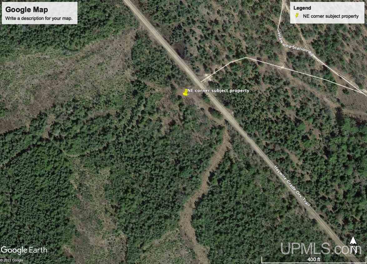 4091 Hiawatha Station Road Manistique, MI 49854 - Photo 1 of 24