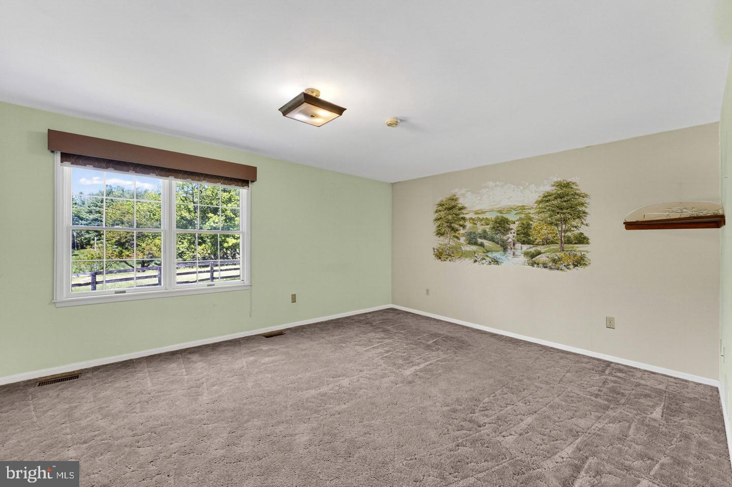 40297 Braddock Road Aldie, VA 20105 - Photo 15 of 34 an empty room with a window
