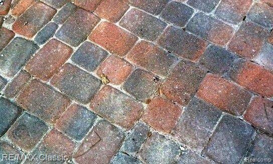 brick paver