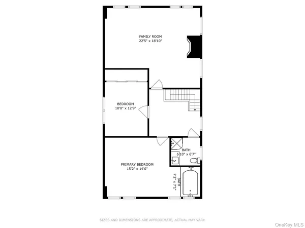 a picture of a bench in front of a wall