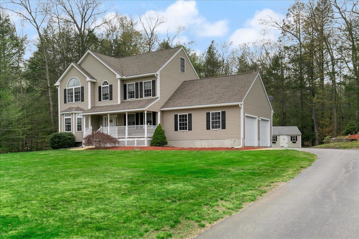 141 Caleb Drive Danville, NH 03819 - Photo 24 of 40