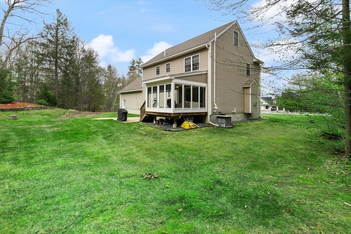 141 Caleb Drive Danville, NH 03819 - Photo 32 of 40