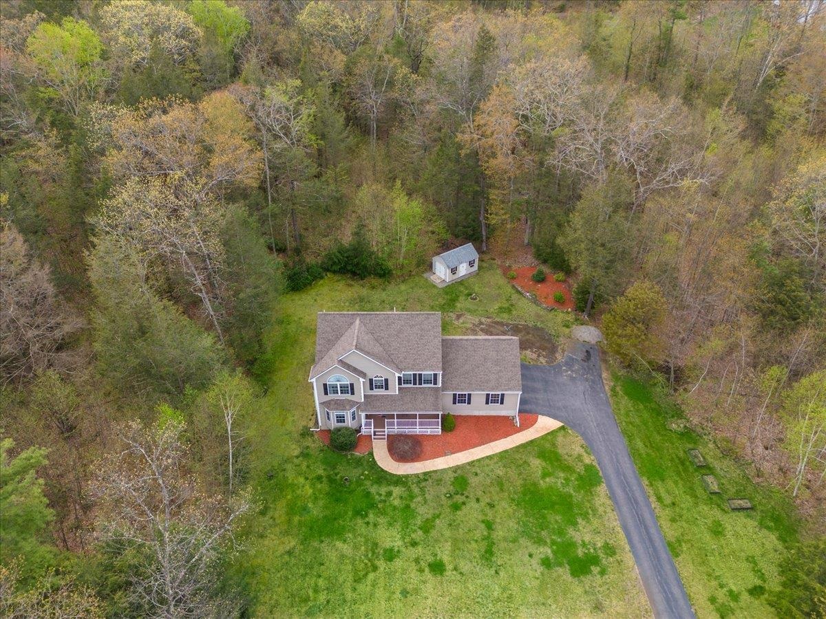 141 Caleb Drive Danville, NH 03819 - Photo 35 of 40