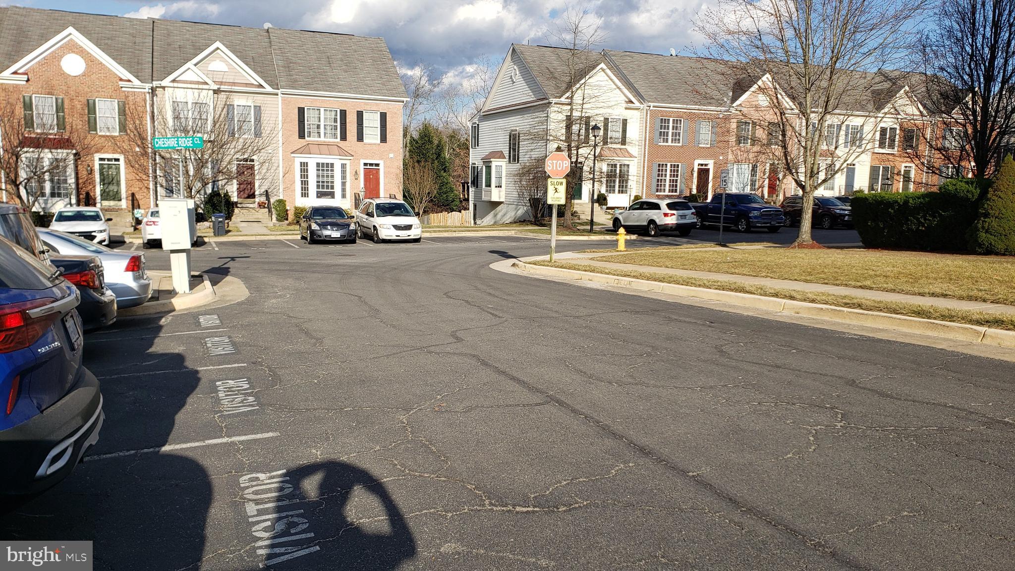 9841 Cheshire Ridge Circle Manassas, VA 20110 - Photo 28 of 29 street view