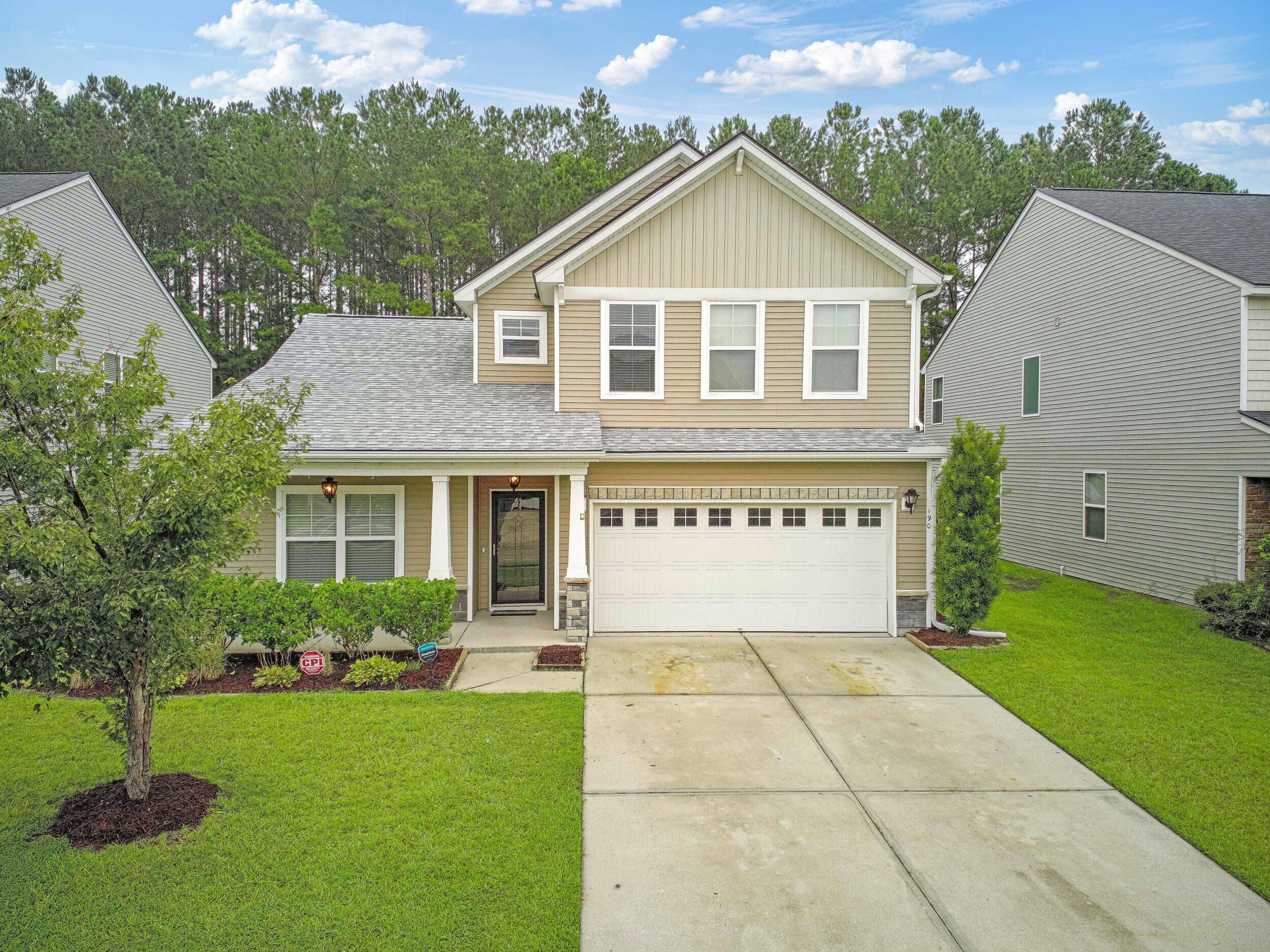 190 Decatur Drive Summerville, SC 29486 - Photo 1 of 52 Welcome Home!!!