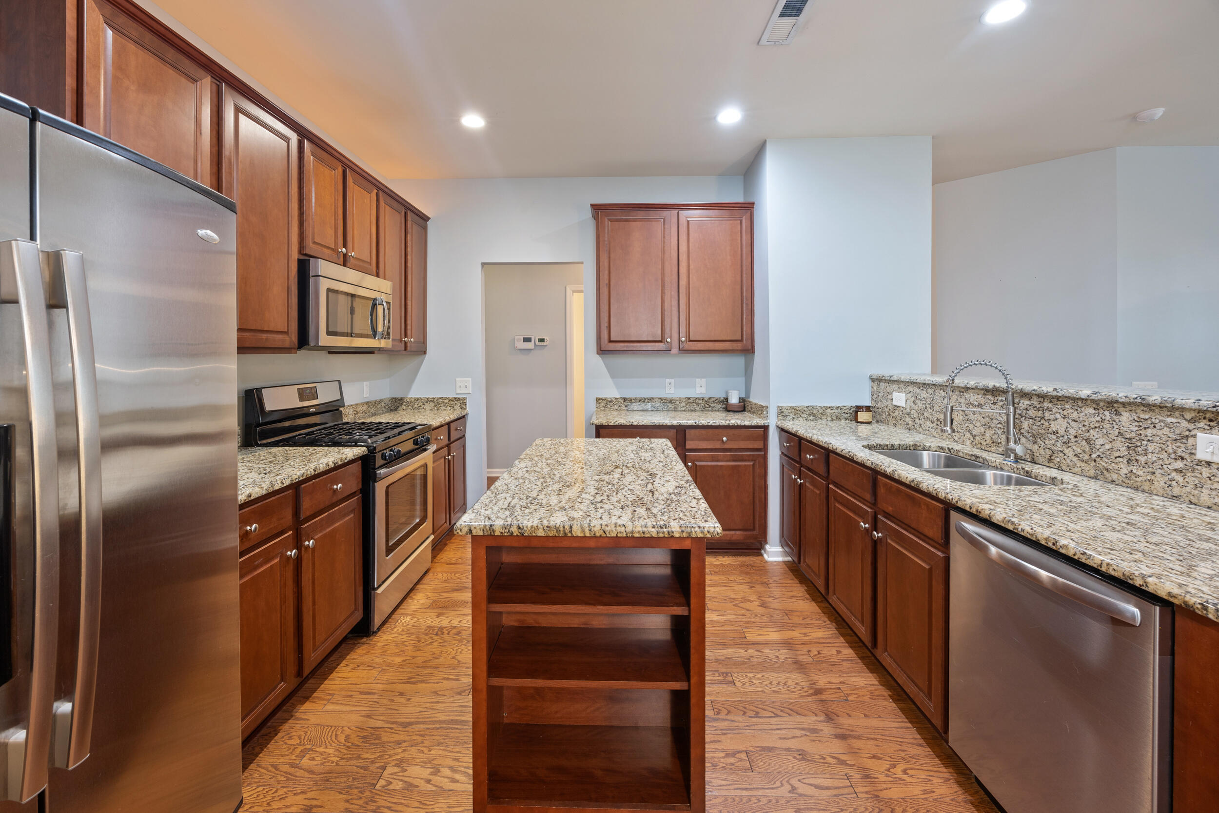 190 Decatur Drive Summerville, SC 29486 - Photo 18 of 52 Kitchen with Stainless Steel Appliances