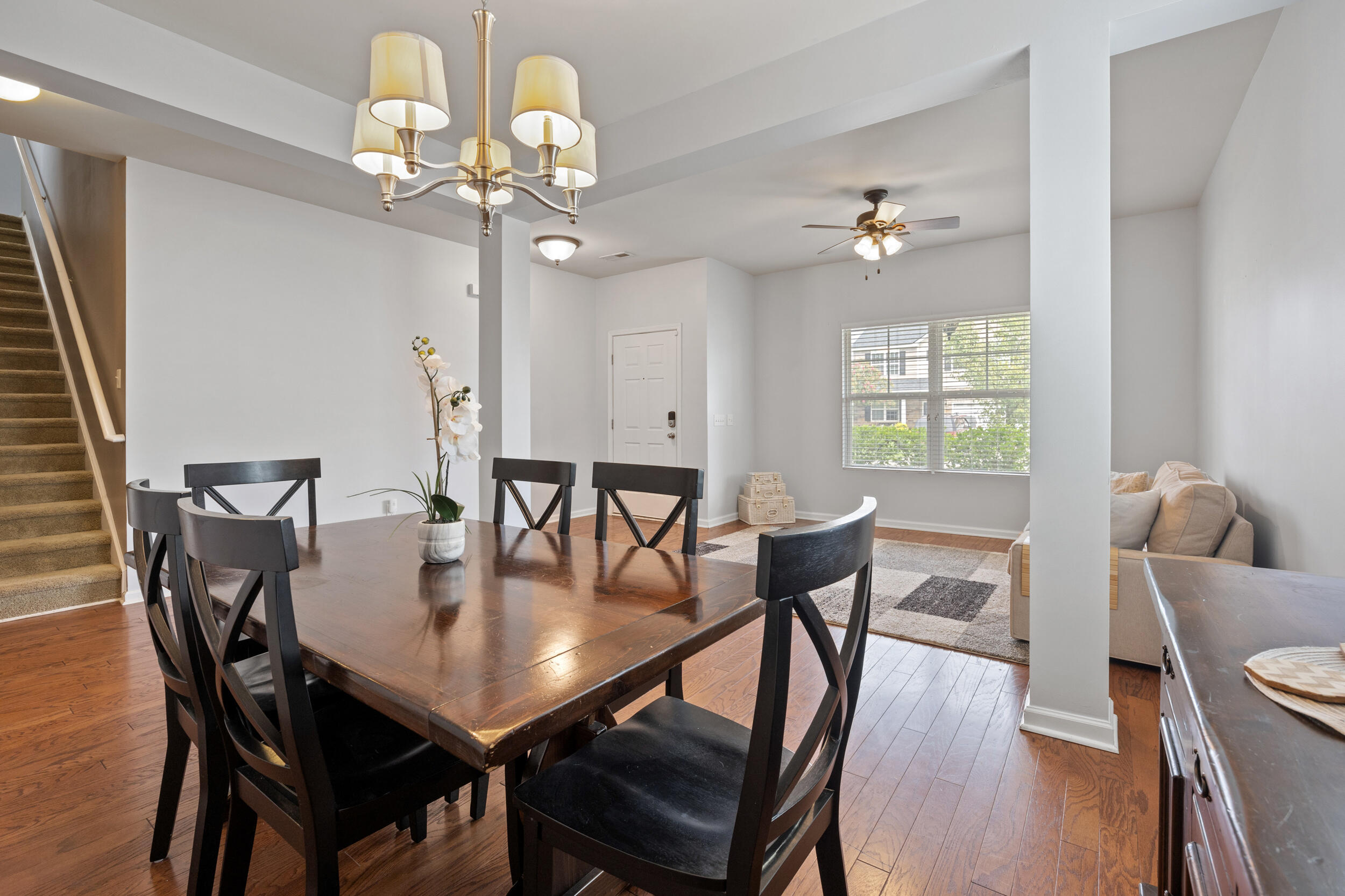190 Decatur Drive Summerville, SC 29486 - Photo 9 of 52 Flex Space/ Formal Dining area