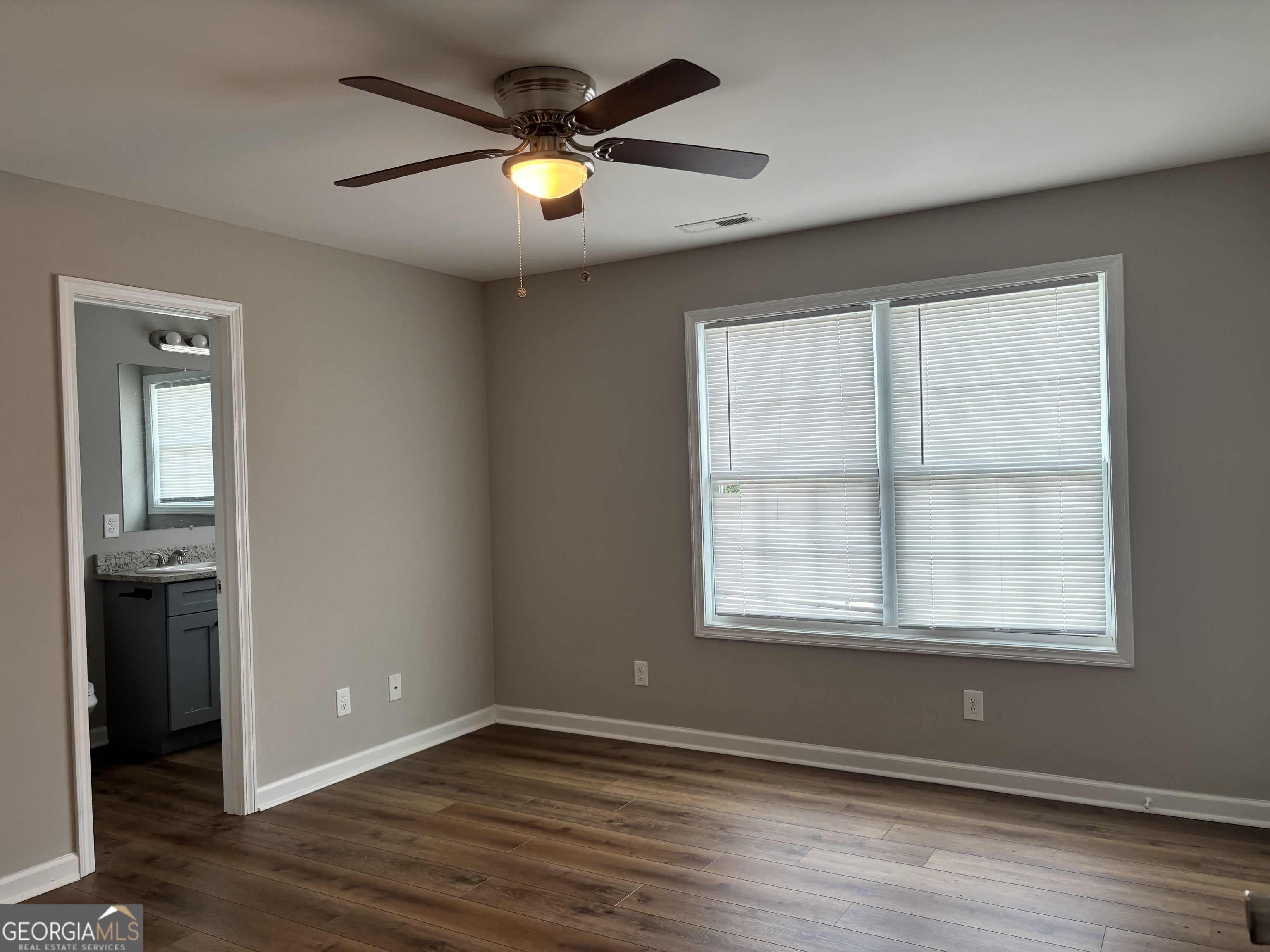 245 New Prospect Road Aragon, GA 30104 - Photo 6 of 12 Primary bedroom