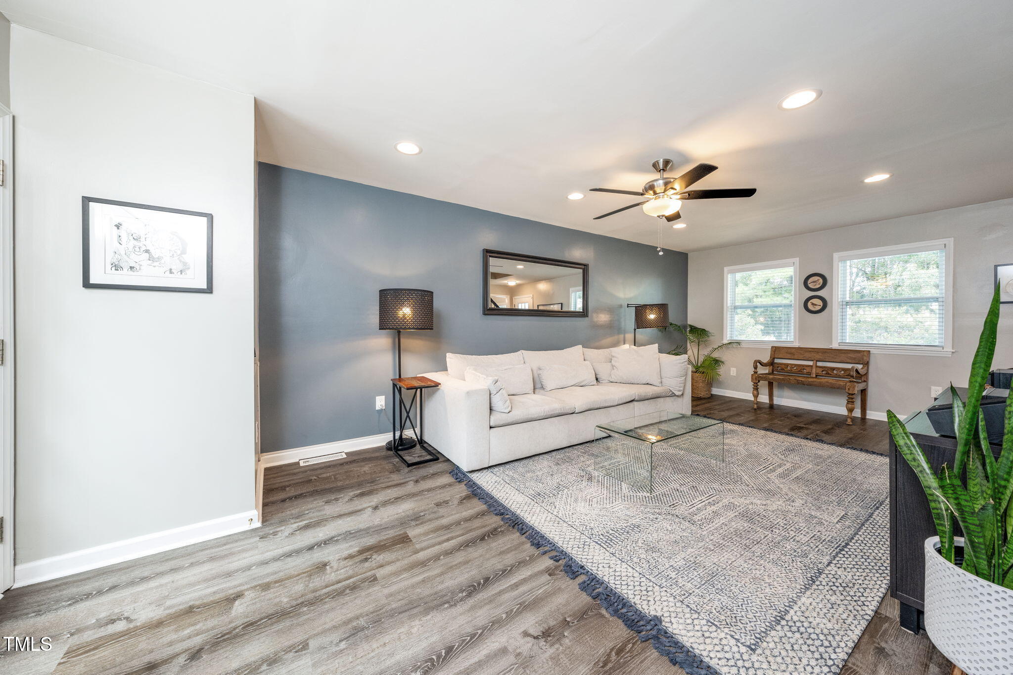 1120 Pilton Place Raleigh, NC 27604 - Photo 6 of 28 Living room