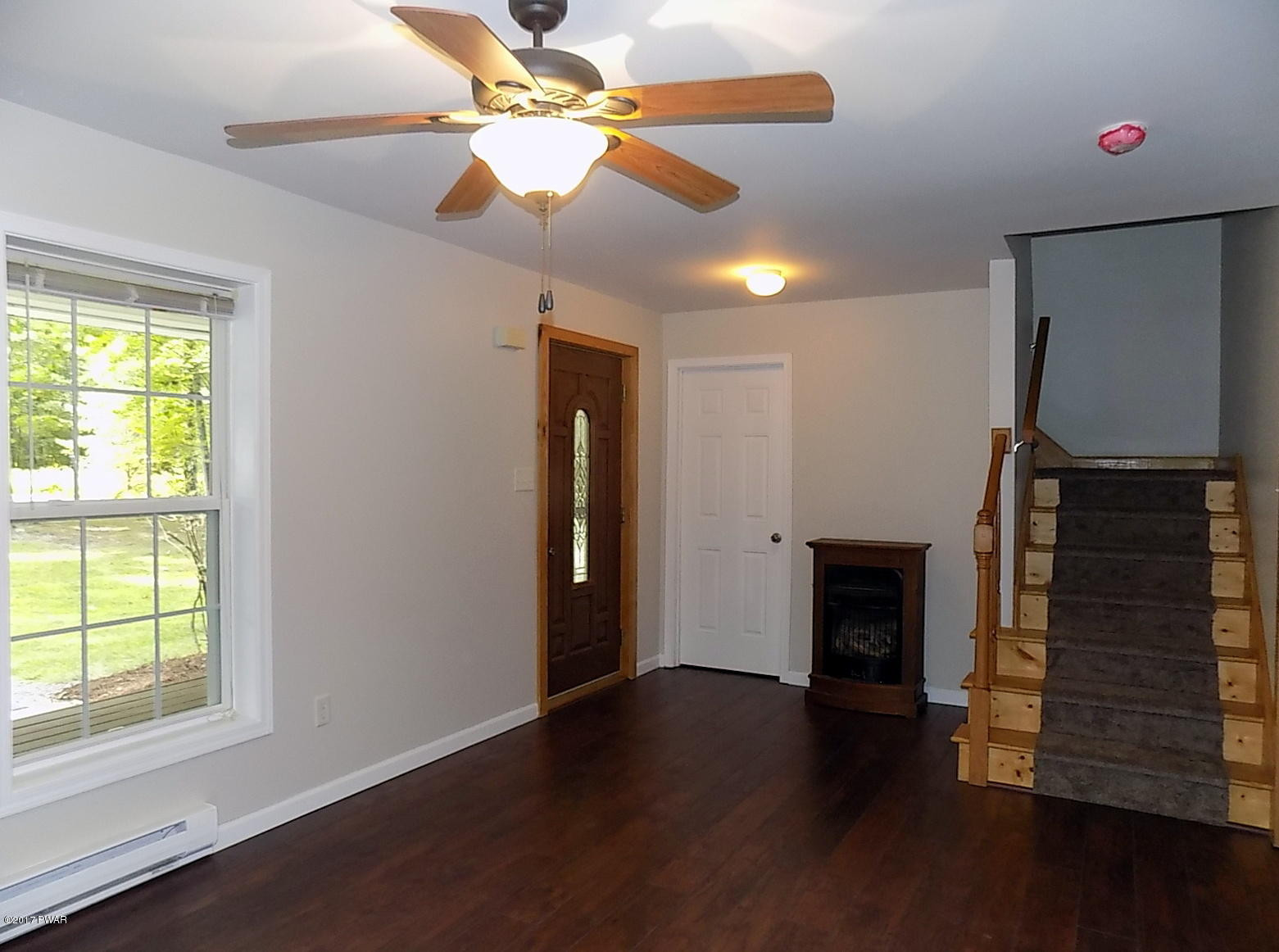 112 Oak Road Canadensis, PA 18325 - Photo 18 of 58 Propane fireplace