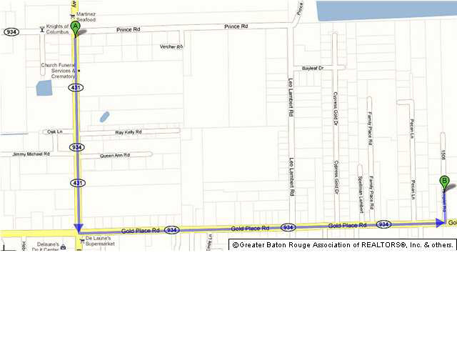 13043 Templet Road St. Amant, LA 70774 - Photo 23 of 23 Gallery Image 23