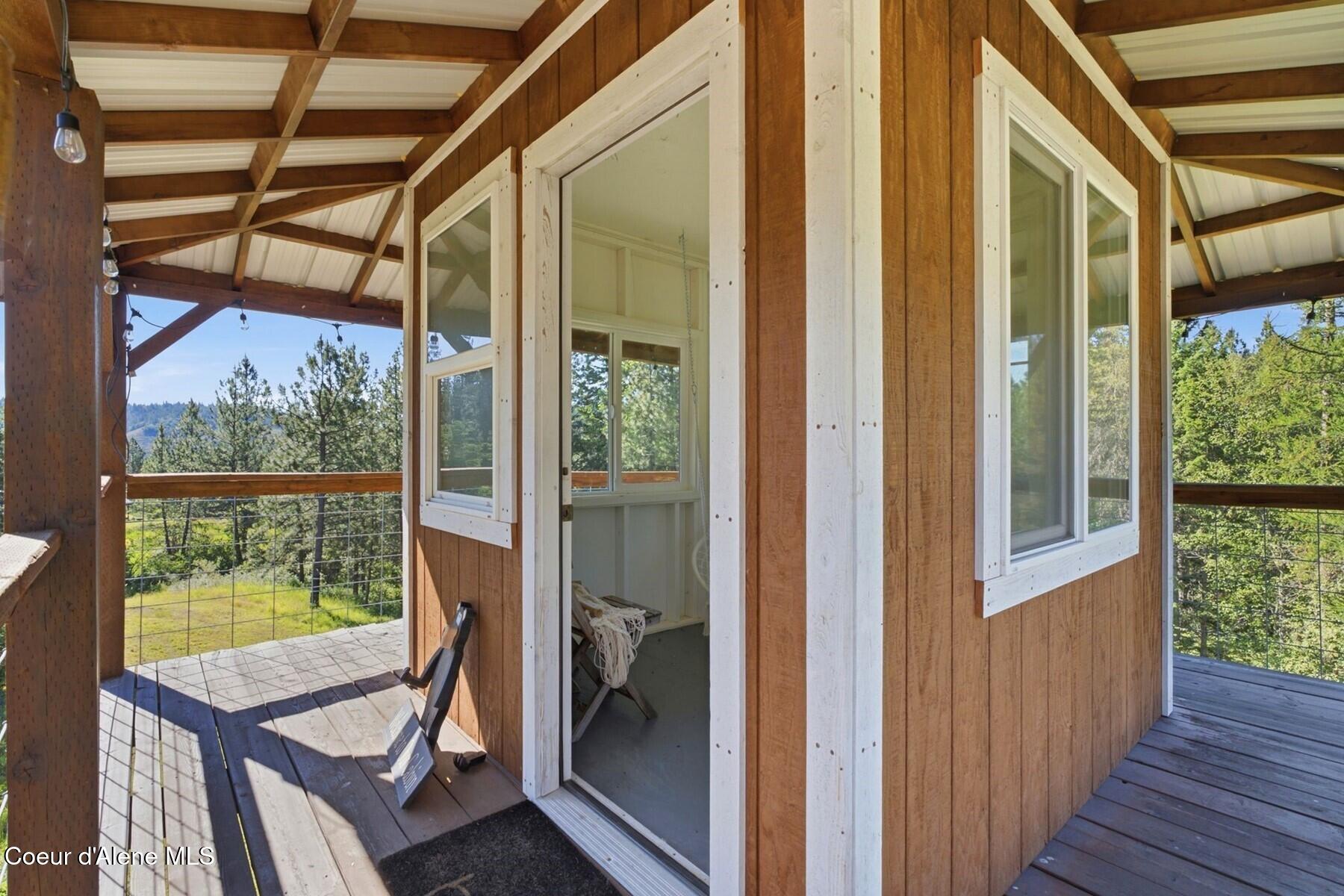 10988 West Thompson Road Coeur D'Alene, ID 83814 - Photo 56 of 71 Lookout Tower Hangout