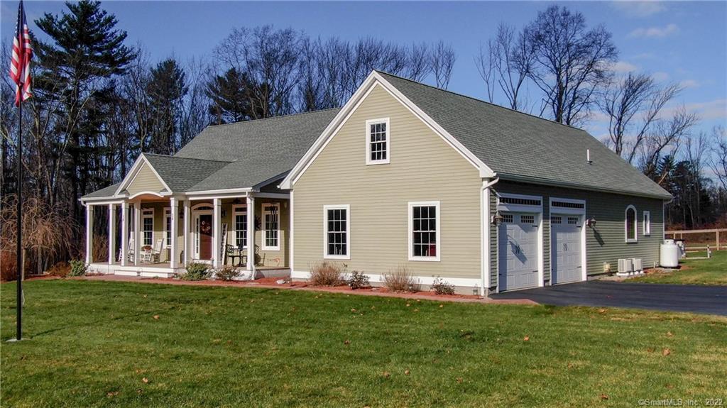 84 Hurry Hill Road Putnam, CT 06260 - Photo 1 of 1