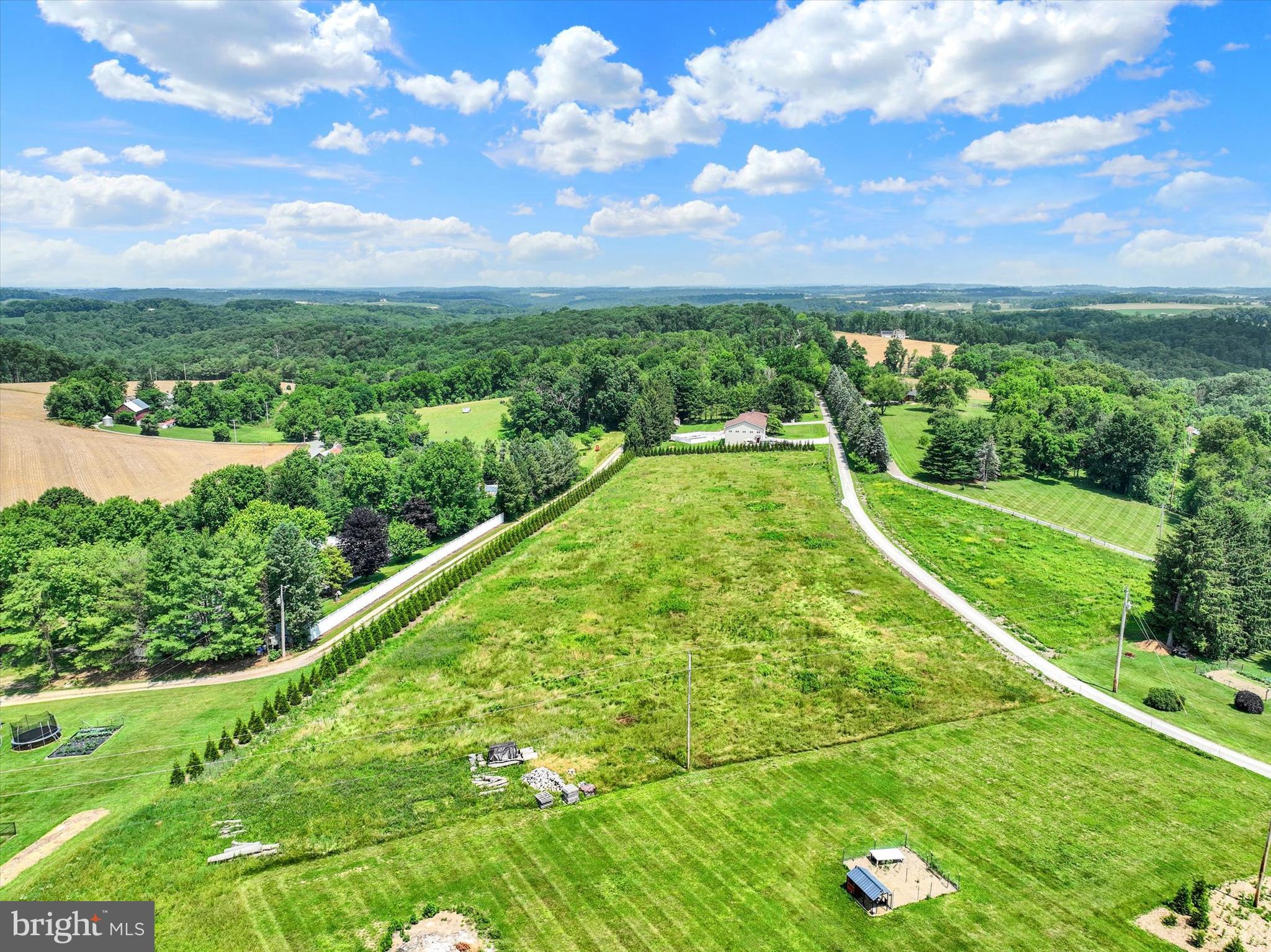 13174 Mont Road Felton, PA 17322 - Photo 18 of 39 a view of a yard with a large trees